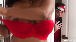 August Skye - My Stepson Is a Pervert! Fuck Me on the Fourth (04.07.2025) rq