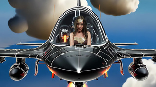 Amiee Cambridge - Operation Midnight Hammer (NEW)