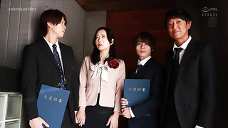 [JUR-436] Ive been friends with benefits with my sons friend for five years now. Playing with a youn