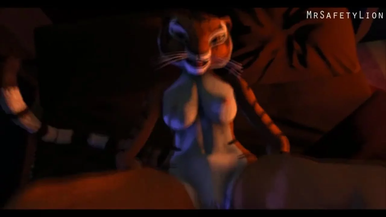 Sex Kung Fu Panda Porn - Kung Fu Panda Master Tigress Fuck Porn Video MrSafetyLion HD 720p
