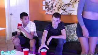 2019 Game of Thrones Watching on TV XXX BF Fucks Cheating GF HD