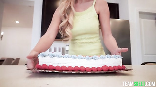 porn Blossom - Her Boss' Cum Was Sweeter Than Cake! (05.07.2025) rq