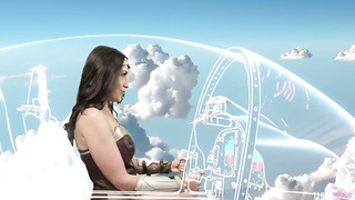 Amiee Cambridge - Operation Midnight Hammer (05.07.2025) rq