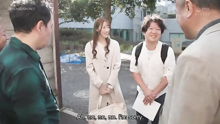 [JUR-396] Company trip NTR My wife was gangbanged by her companys sex-hungry bosses. Hoshimiya Ichik