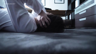 [JUR-400] Swayed by sweet whispers, I drowned in nest-living sex with a married woman until I had to