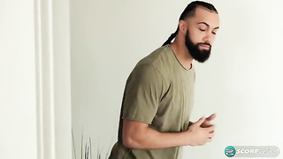 Phoenix Angel fucks her step-son