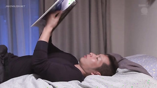 [JUX-626] A Temptation By A Lady Boss  A Beautiful Mature Woman Toys With Her Boy Wonder  Asahi Mizu