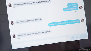 Lesbians having fun together 1591