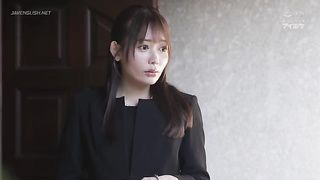 [IPZZ-602] I Was Drawn To The Immoral Sex Appeal Of A Widow, And Even Though I Knew It Was Wrong, I