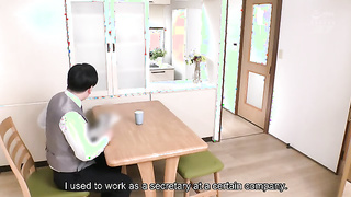 [NKKD-353] Big dick teen, sex, family. Mother was stolen away by her sons hard, fully exposed penis. Nitori Hin