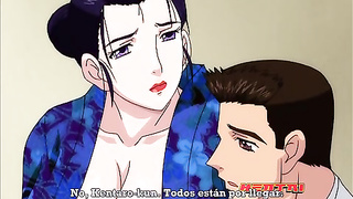 Animación Hentai.Enbi: Episodio 2. Subtitulado Español