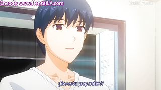 Kaa-chan no Tomodachi ni Shikotteru Tokoro Mirareta The Animation