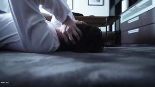 [JUR-400] Swayed by sweet whispers, I drowned in nest-living sex with a married woman until I had to 2 video