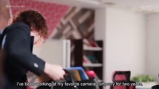 [JUL-765] Shared Hotel Room With Much Longed-for Female Boss on Business trip. Megu Mio