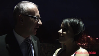 Jim Slip vs Victoria Brown