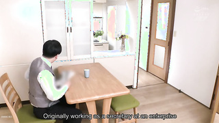 [NKKD-353] Big dick teen, sex, family. Mother was stolen away by her son’s hard, fully exposed penis. Nitori Hi