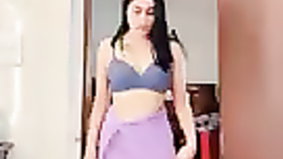 Hot Instagram Influencer Model @Jasneet6363 5 video