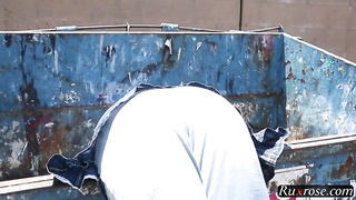 Hardcore XXX video Bailey Blue Dahlia Sky Hardcore analyzed 4