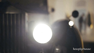 Violet sex, sex porn - The Gangster rq