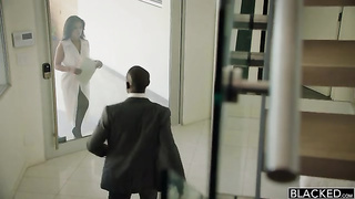 XXX Hardcore Video Jynx Maze fucking BBC hardcore