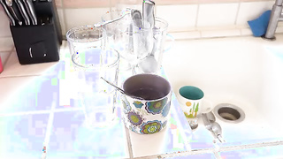 XXX Hardcore Karla Kush fucking james Deen maid