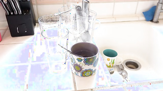 XXX Hardcore Karla Kush fucking maid James Deen