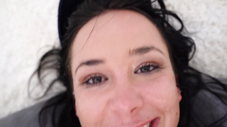 Young Anal Slut Deepthroats Like A Champion - Squirts Like A Fountain - Freya Dee - Freya Dee