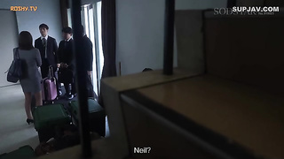 [START-290] Skewered Cumshot Orgy At a Training Camp Led by the Person in Charge, I Was Resented by 3 video