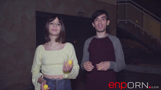 ANAL PORN CHALLENGE from Youtube to Pornhub with Silvia Soprano y Jordi ENP