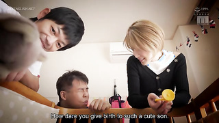 [MIAA-196] Any Woman Will Find Herself Falling Into The Clutches Of Amazing Postnatal Pleasure! Afte 2 video