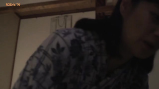 [NEWM-097] True perverse intercourse Mother and son in their fifties, part forty. A mother forcibly