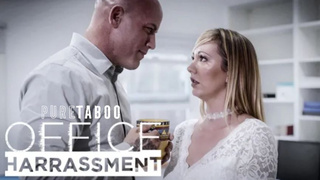 Office Harrassment – Brett Rossi