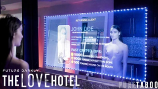 Future Darkly: The Love Hotel – Penny Pax, Emily Willis