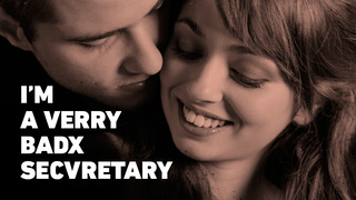 I'm a Verry Badx Secvetary – Miriam Prado