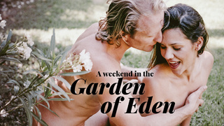 A Weekend In The Garden Of Eden – Samia Duarte, Clarke Kent