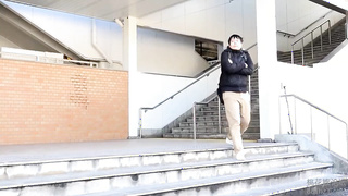 HKD-114 - Asako Kitamori - My grandson has become physically addicted