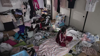 [MFYD-028] I fucked my sloppy big-titted aunt for a week in her stifling trash-filled room. Kitano M 2 video