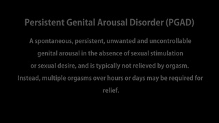 Rosalyn Sphinx - Her Strange Addiction Uncontrollable Orgasms