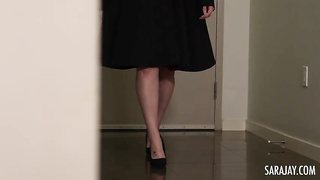 Sj and Taylor G lesbian sex