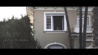 Leanne Lace - Girl In The Window [SexArt]