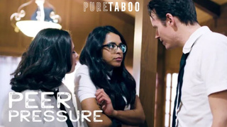 Peer Pressure – Casey Calvert, Vienna Black