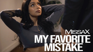 My Favorite Mistake – April Olsen, Chad White