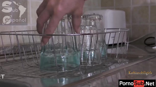 Kathia Nobili - Solo tu MADRE podría amarte de esta manera Sub Esp