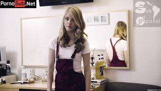 Hannah Hays - Segundos de hermana descuidada Sub Esp