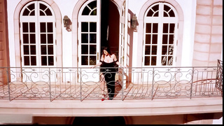 Sophie Dee, Alex Jones - passionate interracial encounter, THICK STEPMUM, Boob Suck, Cunnilingus