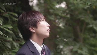 [JUL-752] After The Grad Ceremony I Have A Special Present For (Not) My Grown-Ass Stepson. Marina Sh