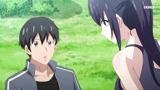 Причина, по которой она носит раздельный купальник 1 серия