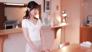 [JUL-776] Her First Adulterous Drama! It All Starts With A Passionate Kiss