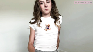 Daisy Fox - Taking Your Tiny Little Sister's Virginity - Household Fantasy