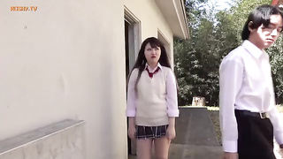 [MVG-099] Female teacher turned slave by the jealousy of her female students. Public humiliation wit